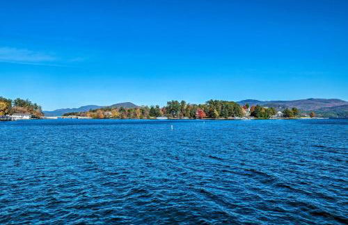 Bolton Landing Cottage with Deck, Walk to Beach! - Foto 21