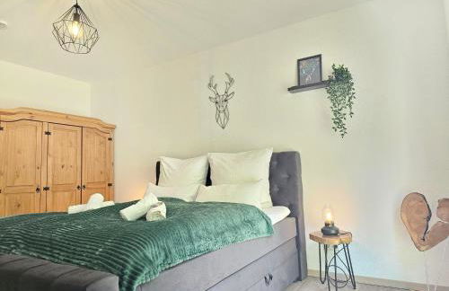 Black Forest II Sauna I Boxspring I Nespresso I Ausblick I Wasserfälle im Ort - Foto 15