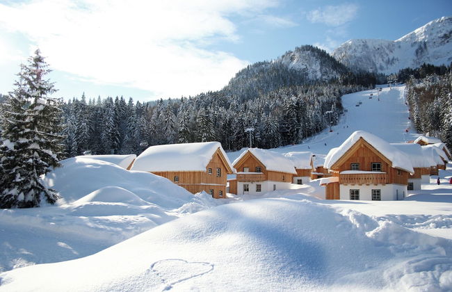 AlpenParks Hagan Lodge Altaussee - Foto 44