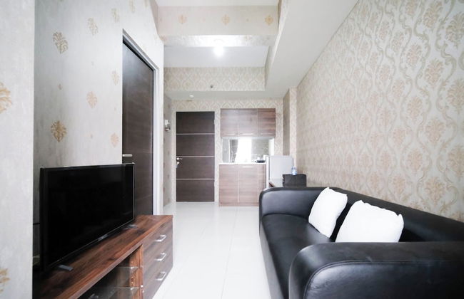 Tidy And Comfy 1Br At Tamansari Prospero Sidoarjo Apartment - Foto 12
