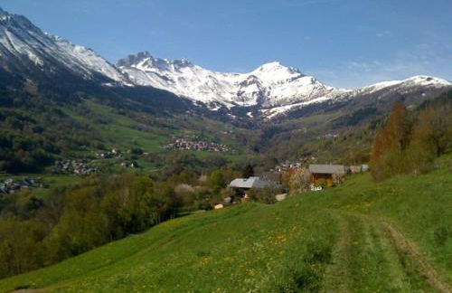 Chalet montagne Savoie Domaine Skiable Valmorel - Foto 18