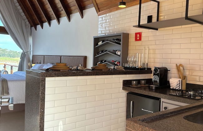 Chalés Laguna Alto Viçosa - Foto 35