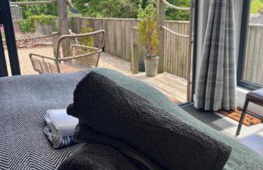 Escape Pod in Devon, 5 mins from beach + parking - Foto 4