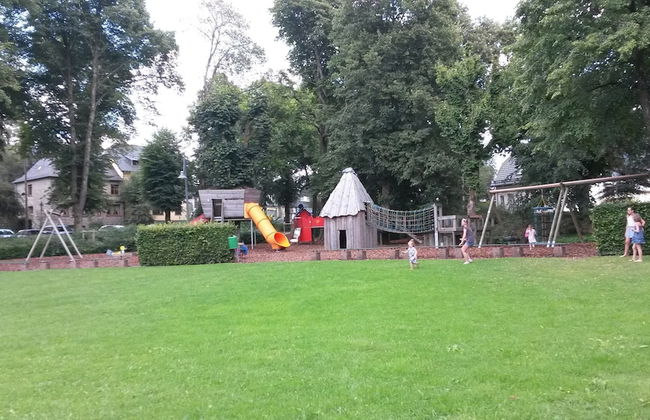 Holiday Home With Garden, Heating, Barbecue - Photo 30