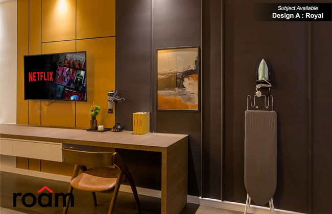 Chambers Residence Kuala Lumpur by Roam - Foto 66