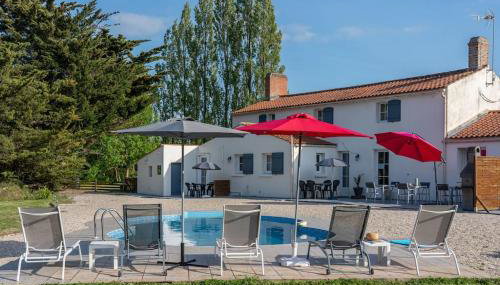 Gîtes Le Bois Berranger - Foto 2