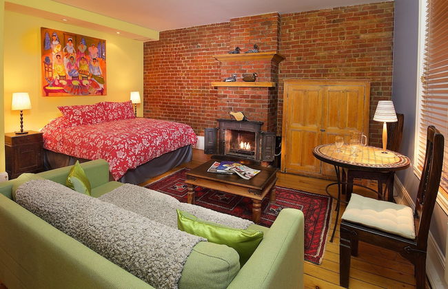 Auberge Les Bons Matins - Foto 26