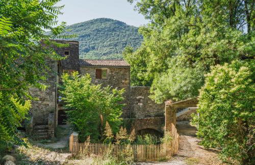 Le Moulin en cevennes - accès privé rivière - Foto 10