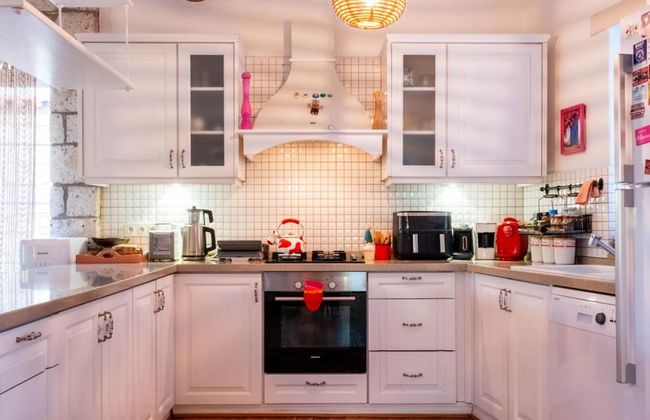 Luxury Duplex Villa w Pool and Garden in Alacati - Foto 46