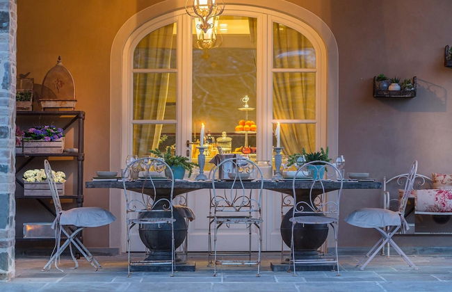 Villa Otto in Orentano - Foto 22