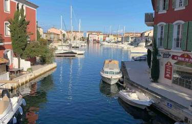 Beau 2 pièces, Magnifique vue mer et piscine - Photo 50