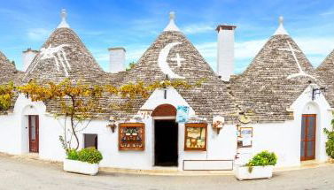 Trulli & Sea Charme House Bari, Polignano, Monopoli 5 star - Photo 2