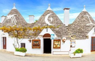 Trulli & Sea Charme House Bari, Polignano, Monopoli 5 star - Foto 3