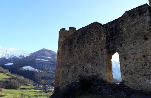 Chalet du Doumet - Appart LUZ centre - parking et garage individuel ferme - draps et serviettes inclus - Foto 62