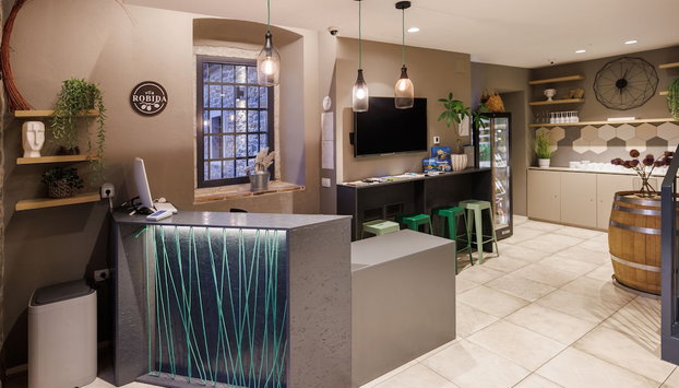 Vila Robida & SPA - Photo 2, Reception