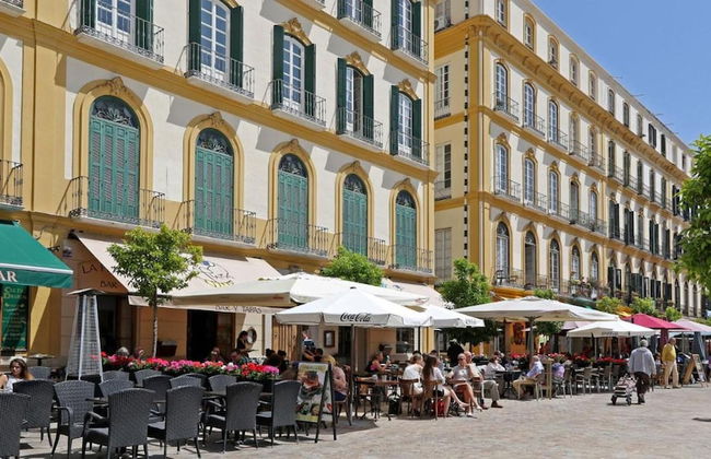 Malaga Centro Suites Apartment Plaza Merced - Foto 17