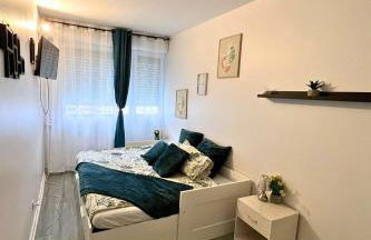 Practical Central Apartment Evry- close to Paris - Foto 9