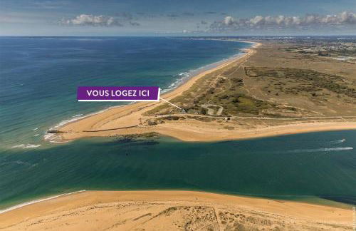 Madame Vacances Semaphore d'Etel - Foto 1