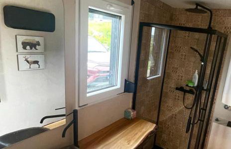 Antracytowe Domki w Górach Sowich - Foto 17