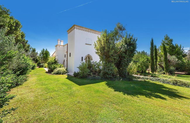 1222 Villa Chiara in Ruffano - Foto 73