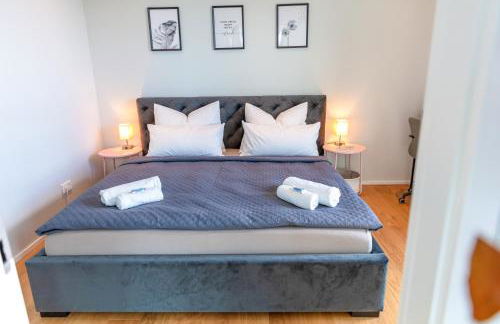 CABANA - TheView - Terrasse - Waterfront - kostenloser Parkplatz - WiFi - Foto 17