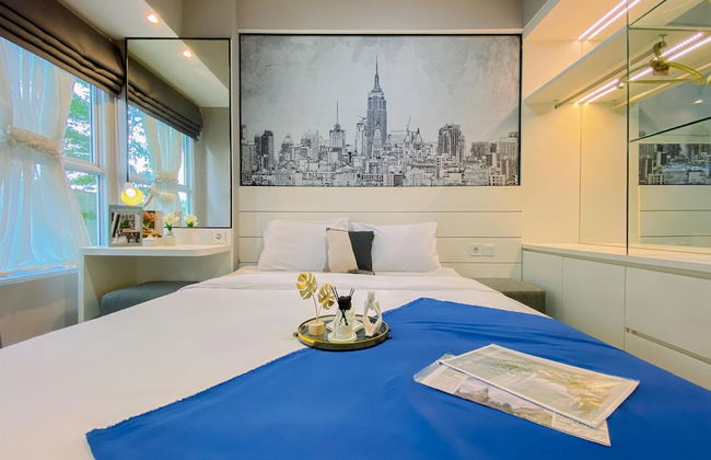 Comfy And Good Place Studio Citra Living Apartment - Foto 2