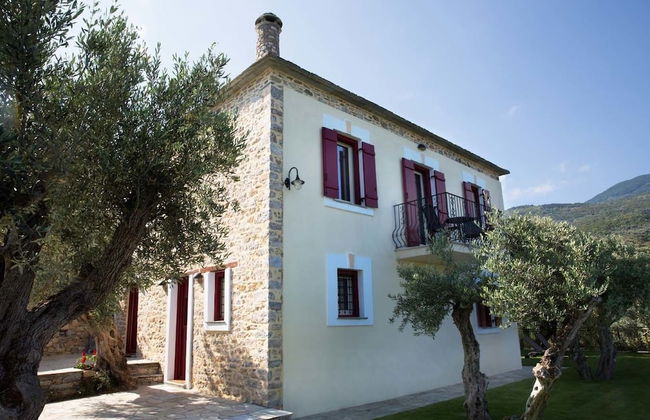 Villas by Pelion Esties in Ano Gatzea - Foto 78