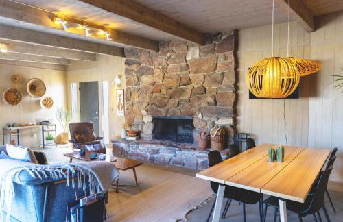 Pool and Mtn View! Designer Borrego Springs Hideaway - Foto 6