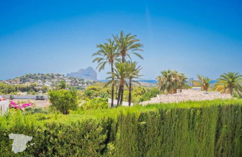 CostaBlancaDreams Villa Hermosa in Calpe - Foto 18