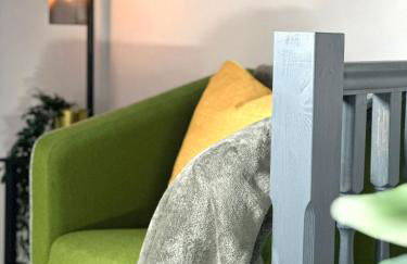 3 bedroom Leeds home for contractors & professionals with free Parking and Netflix nr motorway 5 mins to Royal Armouries - Foto 34