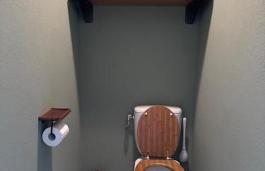 Mini villa piscine et plage - Foto 17