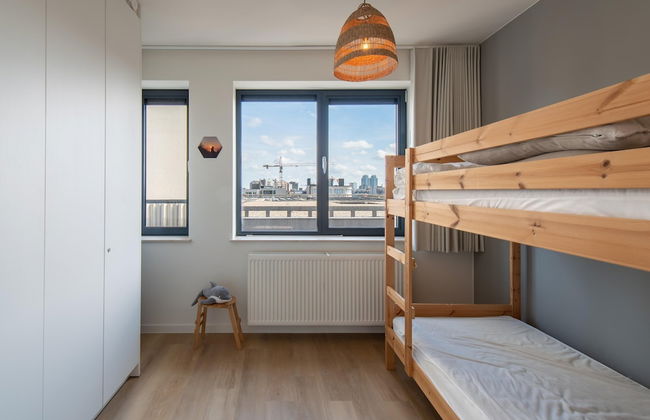 Apartment in Ostend Near the Beach - Foto 5