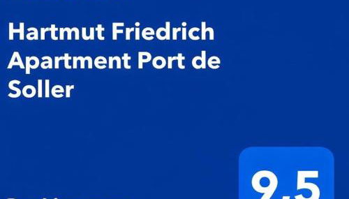 Hartmut Friedrich Apartment Port de Soller - Foto 3