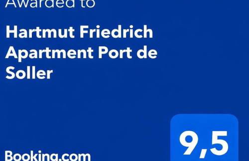 Hartmut Friedrich Apartment Port de Soller - Foto 3