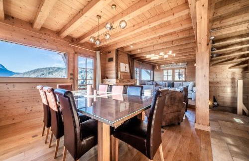 Chalet La Cabane, Carroz d Araches - by EMERALD STAY - Foto 13