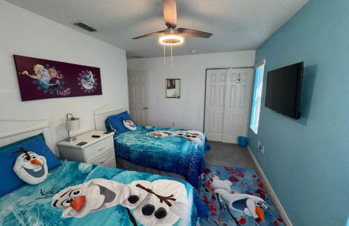 4 Bedroom games room hot tub and pool close to parks - Foto 36