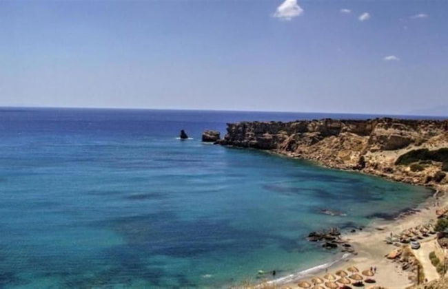 Emmanuela House With Garden and sea View- Triopetra - Photo 34