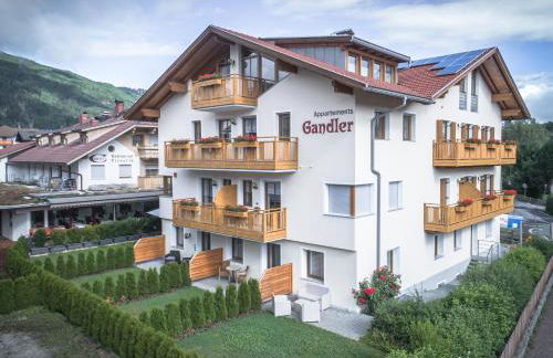 Appartement Gandler - Photo 1