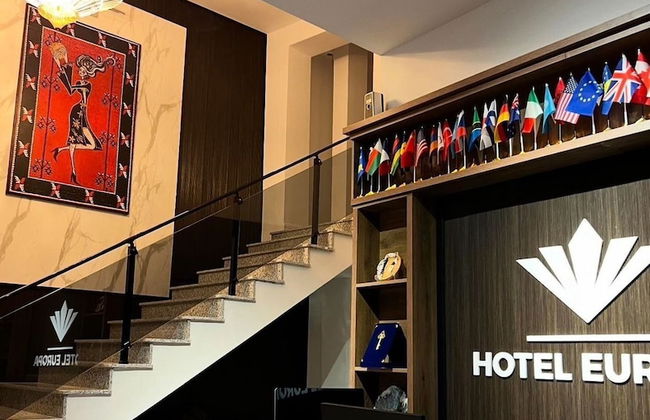 Hotel Europa Prishtine - Foto 6