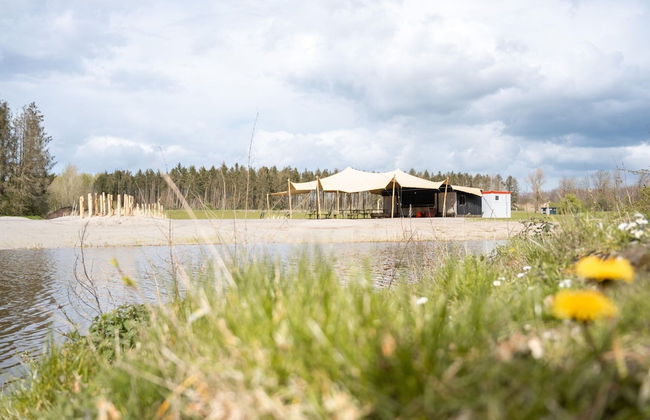 Wellness Lodge With Sauna on a Holiday Park - Photo 24