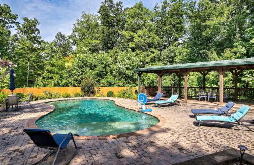 Eagles Perch Pool Cabin - Foto 51