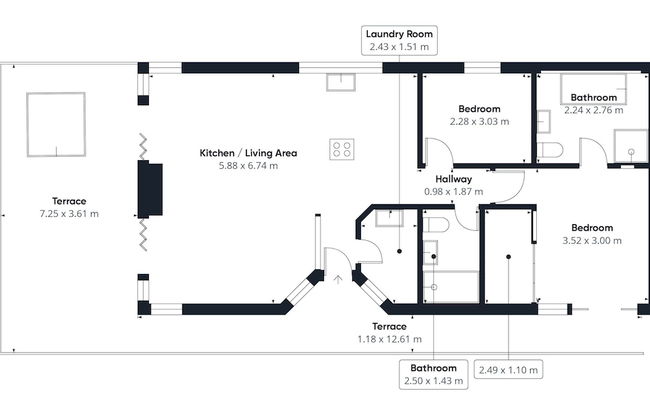 Host Stay Whistler Deluxe Lodge - Foto 26