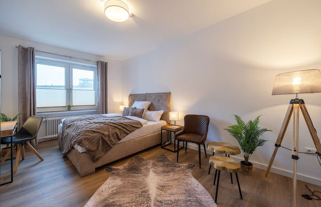 FeWo Vogel - Dein City Wohntraum - Foto 8