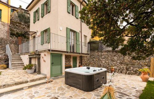 Jacuzzi Privata e Splendida Vista in bellissimo Cottage - Foto 22