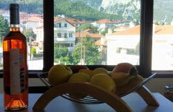 Luxury suite with Olympus and sea view - Foto 5