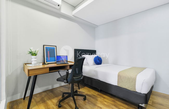 Magnolia Aparthotel by Kozystay - Kebon Jeruk - Photo 13