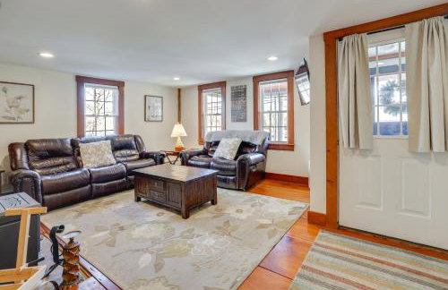 Walk to Memorial Park Pet-Friendly Bethlehem Home - Foto 4