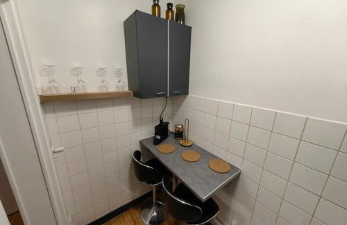 Studio Chaleureux proche gare - Foto 11