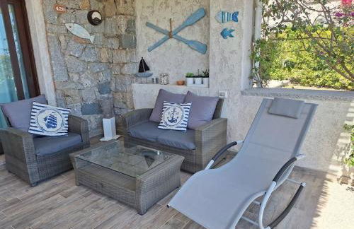 Sant'Elmo Castiadas villetta vista mare 200m dalla spiaggia - Photo 6