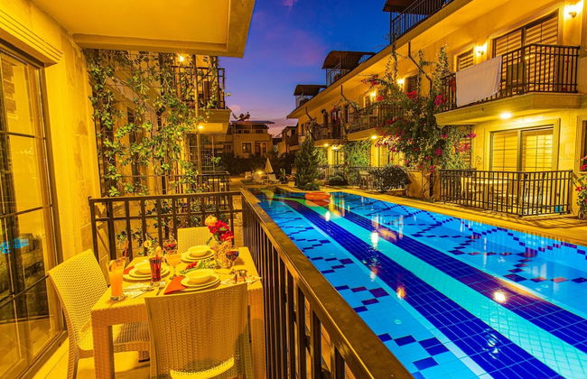 Yaşam Park Residence Apart Hotel - Photo 43